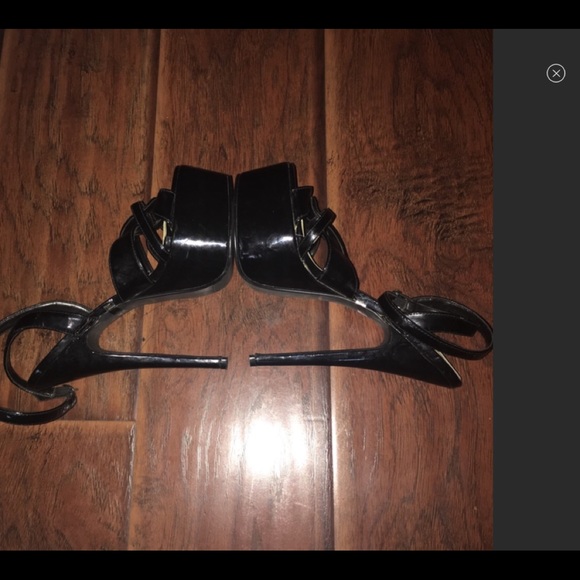 In Search of Ellie Brand Vanessa 652 heels - Picture 2 of 2